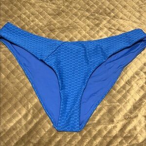 Blue Women's Swim Bottom